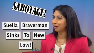 Suella Braverman Puts Immigration Lawyers Lives At Risk?