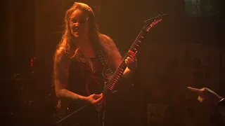 NERVOSA - Kill the Silence - LIVE at Helios37 Cologne / Köln 2022-08-18