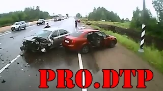 Видео подборка ДТП и Аварии 113 Selection of accidents for this week. Pleasant to you viewing. Crash