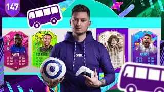 AUTOBUS DRAFT  [#147] | FIFA 21 ULTIMATE TEAM