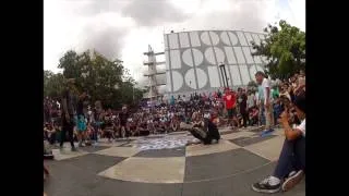 Crew vs Crew Venezuela Criollo Style Eliminatoria SemiFinal 2 FLC vs Breakgatario