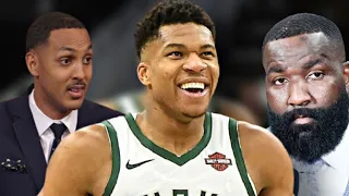 Why The NBA Media Hates Giannis Antetokounmpo!