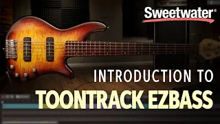 Intro to Toontrack EZbass Virtual Bass Guitar Software