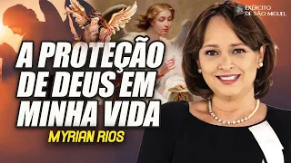 TESTEMUNHO IMPACTANTE MYRIAN RIOS - A Proteção de DEUS em minha Vida!