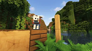 Improve your Minecraft graphics to 4K with these shaders!