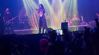 Tarja Turunen_ Tour in the raw 2019