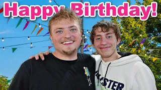 Birthday Special For Spencer And Cody!