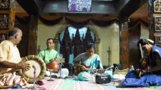 Endaro MahanuBhavulu - By Mandolin Smt U.Nagamani