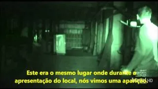 Ghost Adventures Evidences  - Bobby Mackey's Music World. [LEGENDADO PT/BR]