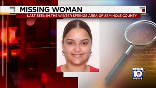 South Florida woman missing after apparent carjacking