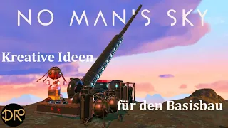 No Man's Sky (Desolation): Kreative Ideen für den Basisbau