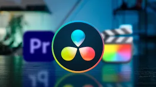 Why You Should Switch to DaVinci Resolve Right Now! | Davinci Resolve VS Premiere Pro