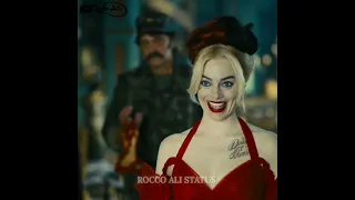 Margot Robbie Harley Quinn Status_-_The Suicide Squad 2_-_Love At First Sight_-_ROCCO ALI STATUS