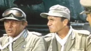 Raid On Rommel Trailer 1971