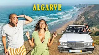 8 MUST Visit Algarve Beaches that are to DIE for!