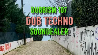 🌲Dub Techno Session 2023 | DUBBISM 107 - Soundealer 🌲