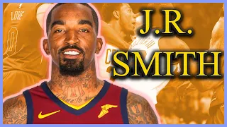 J.R. SMITH CAREER FIGHT/ALTERCATION COMPILATION #DaleyChips