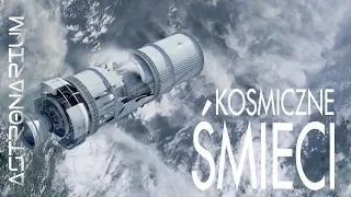 Kosmiczne śmieci - Astronarium odc. 61