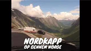 Nordkapp - Campingtur til Nordkapp 2004 (Sommertur)