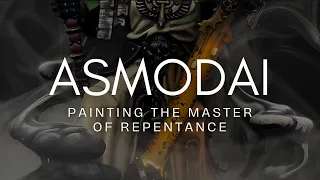 Painting The Master Of Repentance