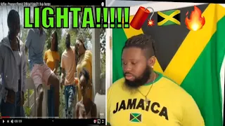 KOFFEE - PRESSURE (REMIX) FT BUJU BANTON || REACTION