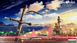 Joci Pápai - AZ ÉN APÁM (nightcore version) - Hungary 🇭🇺 [ESC 2019]