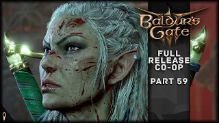 I Could Be Persuaded - Baldur's Gate 3 CO-OP Part 59