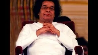 #SaiBabaspeech Sathya Sai Baba - speech ( important)