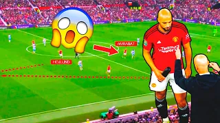 Here is why SOFYAN AMRABAT is SO GOOD at MANCHESTER UNITED 😱