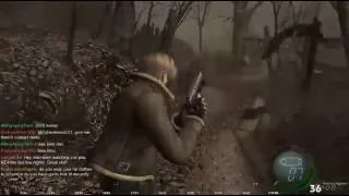 Resident Evil 4 Any% Speed Run in 1:30:02