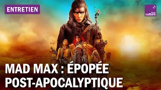 "Mad Max" : retour sur l'histoire de la saga post-apocalyptique de George Miller