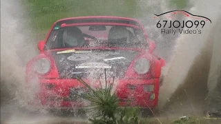 Eifel Rallye Festival 2016 | Mistakes Close Calls Show | HD