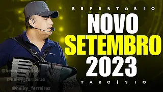 TARCÍSIO DO ACORDEON    -    REPERTÓRIO NOVO   (SETEMBRO 2023)   MUSICAS NOVAS