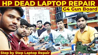 Laptop No Power on Solution !! Dead Laptop Repair !! Laptop Training Institute