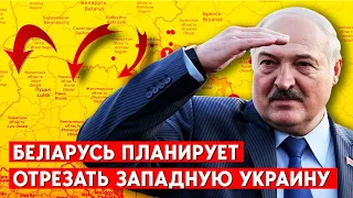 Силы белорусской армии - у украинских границ. После учений - домой или войной на Украину?