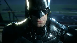 Unreal Engine 4 - Batman: Arkham Knight Suit Up