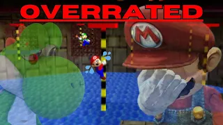 Why I Genuinely Believe Mario 64 is the MOST OVERRATED Video Game Ever!