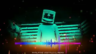 🎧Ayalathe veettile DJ remix 🎧 (Malayalam)  song🎶