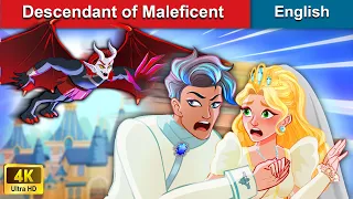 Descendant of Maleficent 👹 Stories for Teenagers 🌛 Fairy Tales in English | WOA Fairy Tales