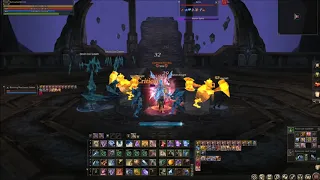 TyrrMaestro Nightmare Kamaloka solo first try / Lineage2 eu official server Core