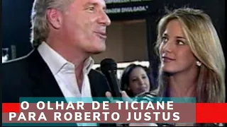 Roberto Justus e Ticiane Pinheiro recém casados, entrevista com Francisco Chagas no Over Fashion