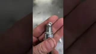 Customer Used Wrong Spark Plug & This Happened!