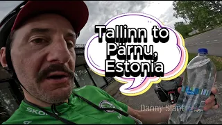 Tallinn - Pärnu [S1 Ep3] 🚲[Estonia Latvia Lithuania - Baltic Bicycle Touring Trekking]🚲🇪🇪 🇱🇻 🇱🇹