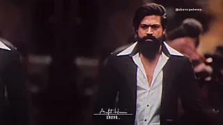 KGF Chapter 2 X Arcade X Manna mera sad song 😈😈