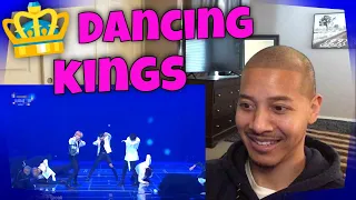 BTS Best Dance Breaks and Intro Performances | Hobi works his magic!