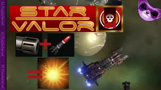 Craft your own weapons - Star Valor Pirate Ep11