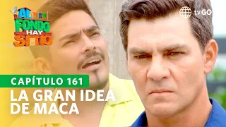 Al Fondo hay Sitio 10: La gran idea de Maca (Capítulo n°161)