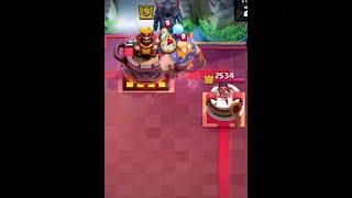 When your opponent somehow has WAY TOO MUCH Elixir… (Clash Royale)