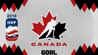 IIHF World Championship 2019 Team Canada Goal Horn