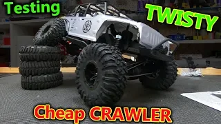 Get into RC Crawling Without Breaking The Bank